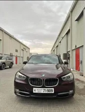 2011 بي أم دابليو الفئة - 5 540i