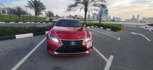 2019 لكزس RC- ار سي RC 350