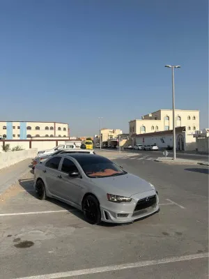 2016 ميتسوبيشي لانسر EX