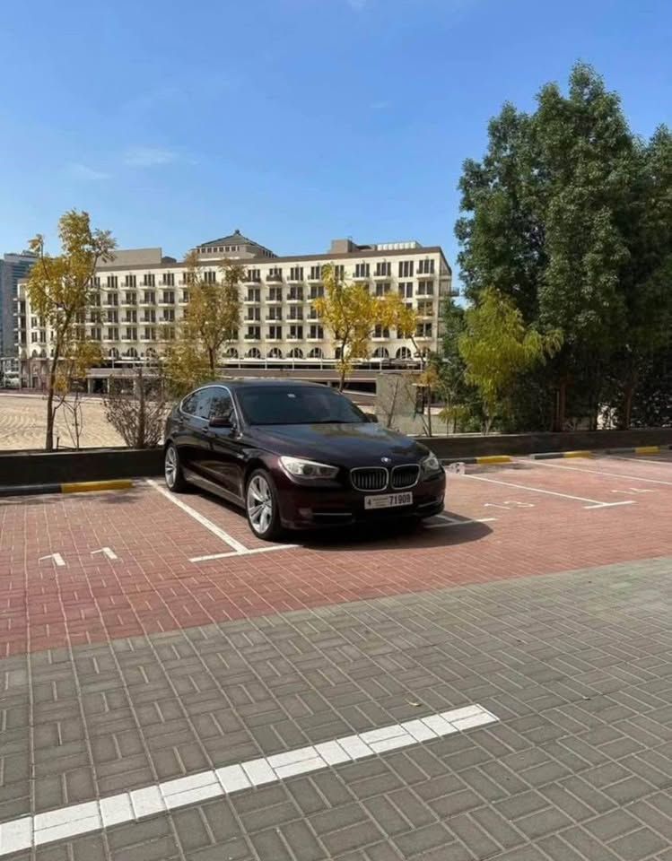 2011 بي أم دابليو الفئة - 5 540i