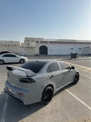 2016 ميتسوبيشي لانسر EX