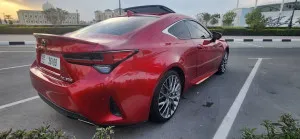 2019 لكزس RC- ار سي RC 350