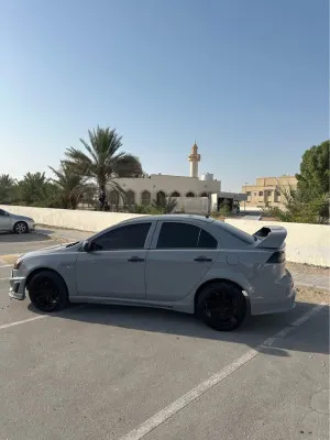 2016 ميتسوبيشي لانسر EX