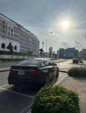 2011 بي أم دابليو الفئة - 5 540i