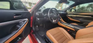 2019 لكزس RC- ار سي RC 350
