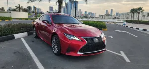 2019 لكزس RC- ار سي RC 350