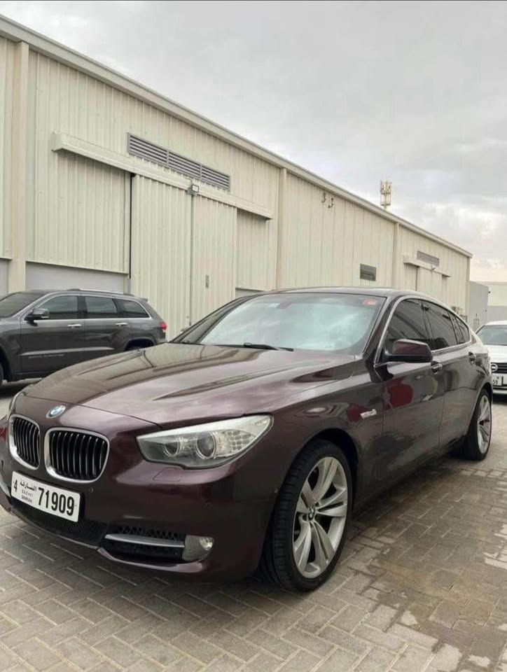 2011 بي أم دابليو الفئة - 5 540i