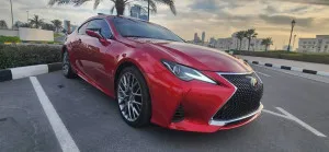 2019 لكزس RC- ار سي RC 350