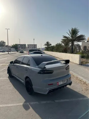 2016 ميتسوبيشي لانسر EX