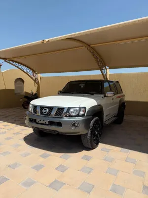 2019 Nissan Patrol LE