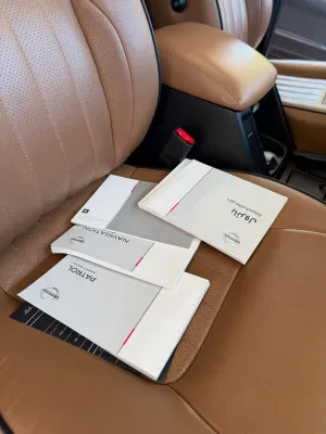 2019 Nissan Patrol LE