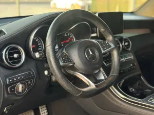 2018 مرسيدس-بنز GLC - جي ال سي GLC250