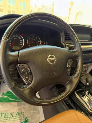 2019 Nissan Patrol LE