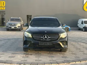 2018 مرسيدس-بنز GLC - جي ال سي GLC250