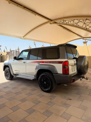 2019 Nissan Patrol LE