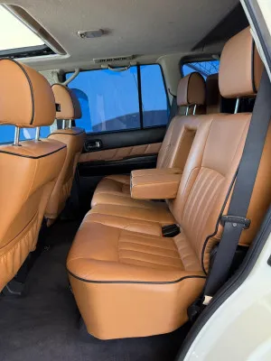 2019 Nissan Patrol LE