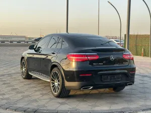 2018 مرسيدس-بنز GLC - جي ال سي GLC250
