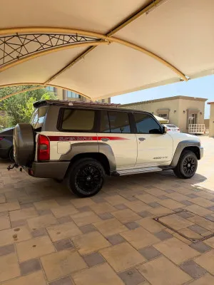 2019 Nissan Patrol LE