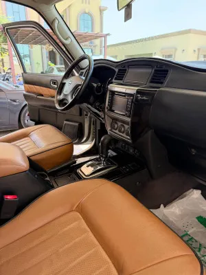 2019 Nissan Patrol LE