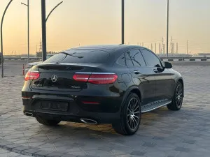 2018 مرسيدس-بنز GLC - جي ال سي GLC250