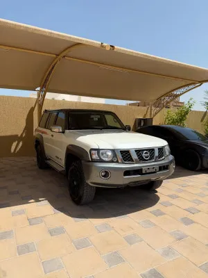 2019 Nissan Patrol LE