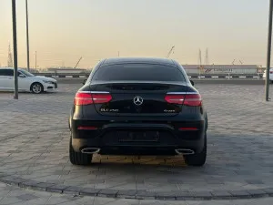 2018 مرسيدس-بنز GLC - جي ال سي GLC250