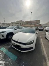 2012 فولجس فاجن سيروكو GT Black Edition