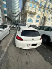 2012 فولجس فاجن سيروكو GT Black Edition
