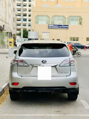 2012 لكزس ار آكس RX 350