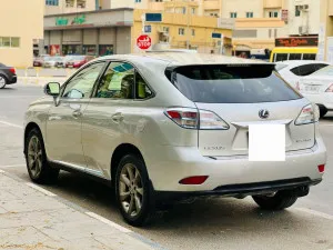2012 لكزس ار آكس RX 350