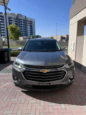 2019 شيفروليه ترافيرس LT