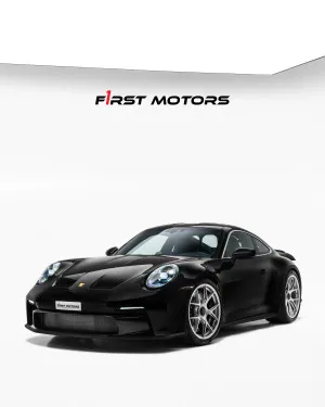 2024 Porsche 911 S/T | Brand New