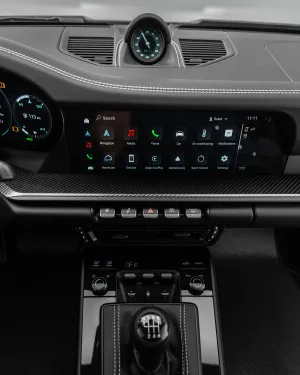 2024 بورش 911 كاريرا Carrera