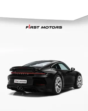 2024 بورش 911 كاريرا Carrera