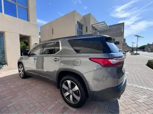 2019 شيفروليه ترافيرس LT