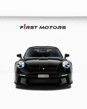 2024 بورش 911 كاريرا Carrera
