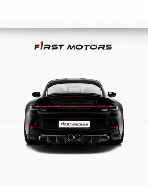 2024 بورش 911 كاريرا Carrera