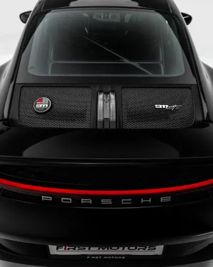 2024 بورش 911 كاريرا Carrera