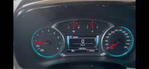 2019 شيفروليه ترافيرس LT