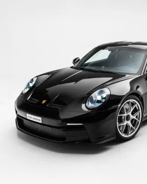 2024 بورش 911 كاريرا Carrera