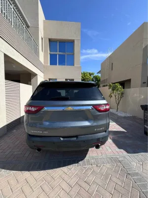 2019 شيفروليه ترافيرس LT