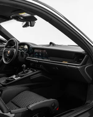 2024 بورش 911 كاريرا Carrera