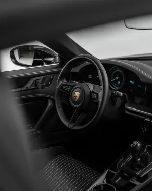 2024 بورش 911 كاريرا Carrera