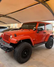 2015 جييب رانجلر Rubicon