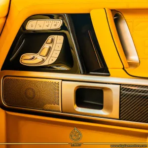 2023 مرسيدس-بنز الفئة - G