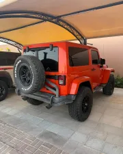 2015 جييب رانجلر Rubicon
