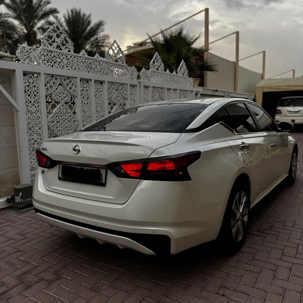 2020 نيسان آلتيما S