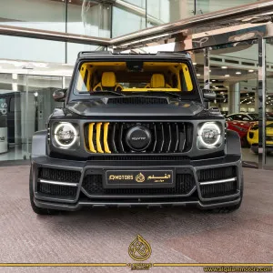 2023 مرسيدس-بنز الفئة - G