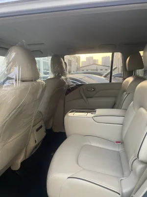 2018 Infiniti QX80 Premium select
