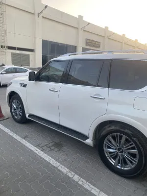 2018 Infiniti QX80 Premium select